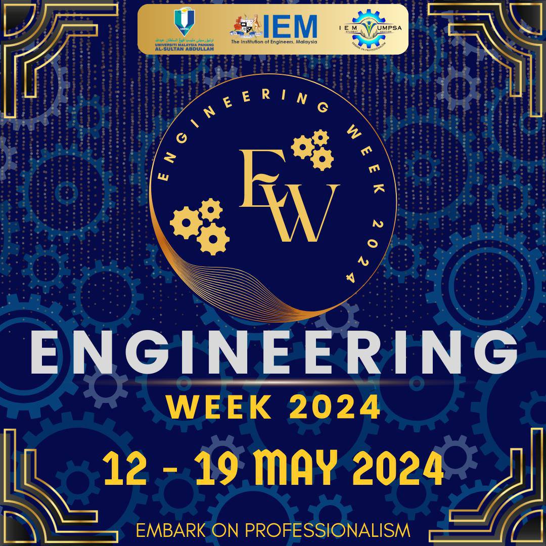 Engineering Week Banner